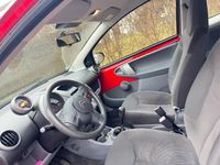 Gebraucht Citroën C1 68 PS (50 kW) 2009 Rot Kleinwagen