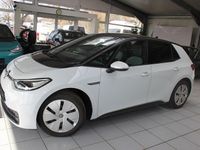 Gebraucht VW ID.3 Pro 150 kW (204 PS) 2021 Weiß Kleinwagen