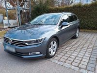 Gebraucht VW Passat Comfortline 150 PS (110 kW) 2015 Grau Kombi