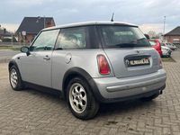 Gebraucht Mini ONE 90 PS (66 kW) 2002 Silber Kleinwagen