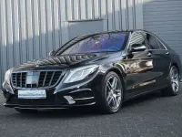 Gebraucht Mercedes S400 AMG 306 PS (225 kW) 2015 Obsidianschwarz Limousine