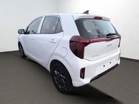 Neu Kia Picanto Vision 68 PS (50 kW) 2025 Weiss Kleinwagen