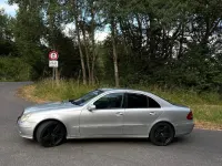 Gebraucht Mercedes E280 Avantgarde 190 PS (139 kW) 2005 Limousine