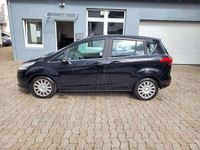 Gebraucht Ford B-MAX Trend 101 PS (74 kW) 2017 Iridiumschwarz metallic Van / Kleinbus