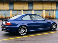 Gebraucht BMW M3 Shadowline 343 PS (252 kW) 2002 Blau Coupé
