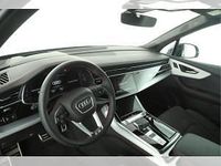 Gebraucht Audi Q7 S-Line 340 PS (250 kW) 2025 Schwarz (mythosschwarz) SUV