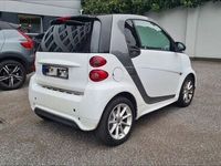 gebraucht Smart ForTwo Coupé 1.0 52kW Mhd/2.Hand/Panoramadach