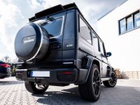 gebraucht Mercedes G63 AMG AMG Brabus G800 (2022)-Bodykit 7G-TRONIC