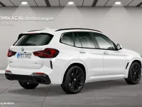 Używany BMW X3 Performance 286 KM (210 kW) 2023 Biały SUV