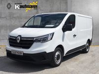 Gebraucht Renault Trafic Komfort 110 PS (80 kW) 2024 Weiss Van / Kleinbus