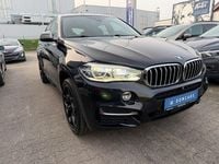 Gebraucht BMW X6 M50 Performance 381 PS (280 kW) 2014 Schwarz SUV