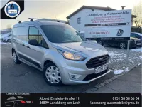 Gebraucht Ford Transit Connect Trend 101 PS (74 kW) 2020 Silber Van / Kleinbus