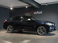 Gebraucht BMW X4 Performance 326 PS (239 kW) 2020 Schwarz SUV
