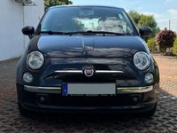 gebraucht Fiat 500 1.2 47.000 KM 2013 Euro5 Panoramadach Klima PDC