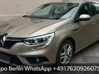 Gebraucht Renault Mégane III Experience 101 PS (74 kW) 2016 Gold Limousine