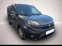 Gebraucht Fiat Doblò 101 PS (74 kW) 2021 Manufacturer Van / Kleinbus