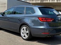 Gebraucht Seat Leon ST FR 150 PS (110 kW) 2019 Grau Kombi