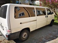 Usata VW Transporter 102 CV (75 kW) 2002 Bianco Furgone