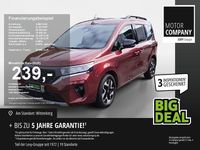 Gebraucht Nissan Townstar 360º 131 PS (96 kW) 2023 Rot Van