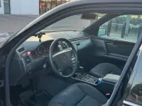 Gebraucht Mercedes E200 136 PS (100 kW) 1998 Schwarz Limousine