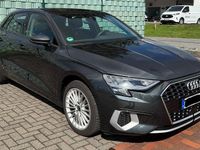 Gebraucht Audi A3 Ambiente 116 PS (85 kW) 2022 Grau Limousine