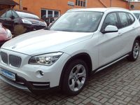 Gebraucht BMW X1 xLine 184 PS (135 kW) 2012 Weiß SUV