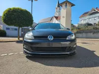 Gebraucht VW Golf VII Allstar 125 PS (91 kW) 2016 Schwarz Limousine