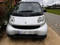 Gebraucht Smart ForTwo Coupé 54 PS (39 kW) 2001 Silber Coupé