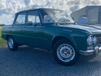 gebraucht Alfa Romeo Giulia 1300 TI typ 105.39/ 1600 H-Zulassung