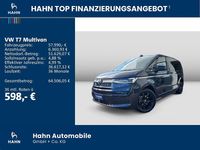 Usata VW Multivan Style 150 CV (110 kW) 2024 Blu Monovolume