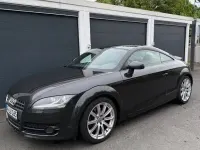 Gebraucht Audi TT Sport 160 PS (117 kW) 2010 Grau Coupé