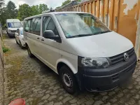 Gebraucht VW T5 84 PS (61 kW) 2014 Weiß Van