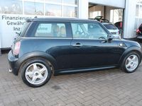 Gebraucht Mini Cooper Chili 120 PS (88 kW) 2007 Schwarz Kleinwagen