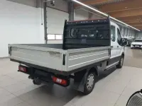 Gebraucht Ford Transit Basis 131 PS (96 kW) 2022 Weiss