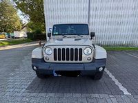 Gebraucht Jeep Wrangler 283 PS (208 kW) 2020 Beige SUV
