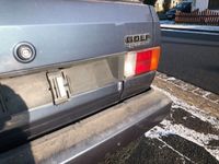 gebraucht VW Golf Cabriolet 