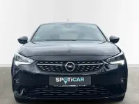 Gebraucht Opel Corsa Elegance 101 PS (74 kW) 2023 Schwarz Kleinwagen