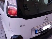 Gebraucht Citroën C3 Picasso SELECTION 92 PS (67 kW) 2013 Weiß Van / Kleinbus