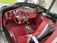 Gebraucht Porsche Boxster 303 PS (222 kW) 2008 Silber Cabrio