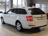 gebraucht Skoda Octavia Combi Style