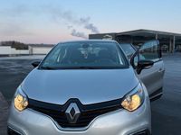 Gebraucht Renault Captur 120 PS (88 kW) 2014 Silber SUV