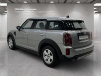 Gebraucht Mini Cooper D Countryman 150 PS (110 kW) 2023 Grau SUV