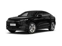 Second-hand Audi Q6 Sportback e-tron Sport 185 kW (252 CP) 2025 Negru SUV