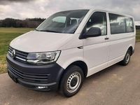 Gebraucht VW Transporter 102 PS (75 kW) 2019 Candyweiß Van