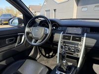 Gebraucht Land Rover Discovery Sport SE 150 PS (110 kW) 2017 Grau SUV