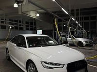Gebraucht Audi A6 2017 Weiß Limousine