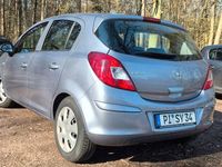 Gebraucht Opel Corsa Innovation 80 PS (58 kW) 2009 Grau Kleinwagen