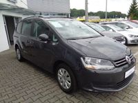 Gebraucht VW Sharan 140 PS (102 kW) 2013 Grau Van / Kleinbus
