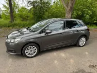 Usata Citroën C4 PureTech 131 CV (96 kW) 2017 Grigio Berlina