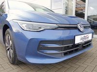 Gebraucht VW Golf VIII Goal 150 PS (110 kW) 2025 Blau Kombi